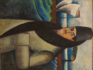 Self-Portrait